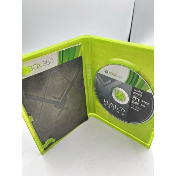 Halo Reach (Mircosoft Xbox 360, 2010) Complete and Tested - Picture 5 of 6